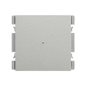 SIMON 270 | Interruttore elettronico iO alluminio 21000201-093