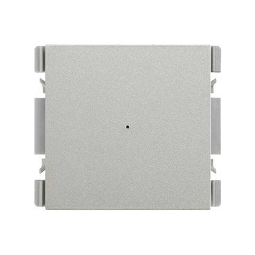 SIMON 270 | Interruttore elettronico iO alluminio 21000201-093