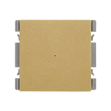 SIMON 270 | Interruttore elettronico iO oro 21000201-095