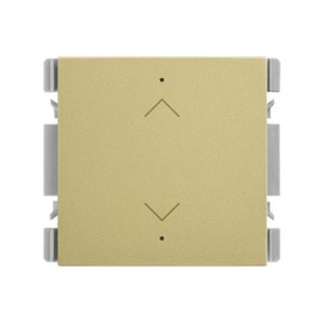 SIMON 270 | Copper iO blind switch 21000333-097