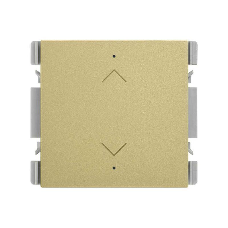 SIMON 270 | Kupfer iO Blindschalter 21000333-097