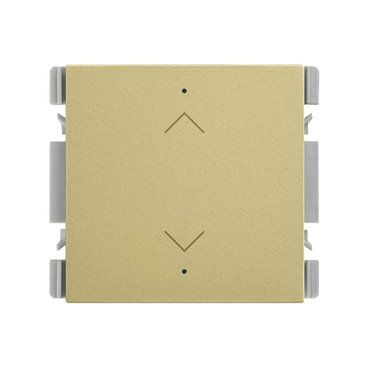 SIMON 270 | Kupfer iO Blindschalter 21000333-097