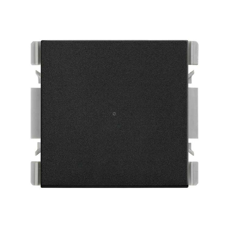 SIMON 270 | Matte black iO electronic switch 21000201-098