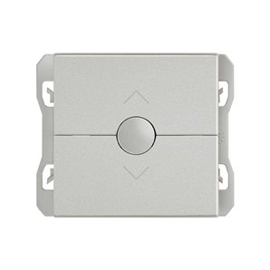 SIMON 270 | Interruttore per tapparelle in alluminio a 3 posizioni 20000333-093