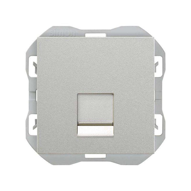 SIMÃO 270 | Tampa RJ45 com conector de alumínio 20000187-093