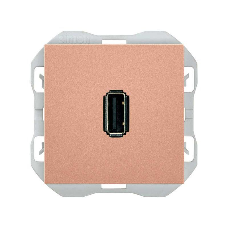 SIMÃO 270 | Conector de dados USB tipo A cobre...