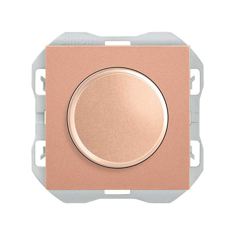 SIMON 270 | Régulateur rotatif CF 2H cuivre 20000313-091