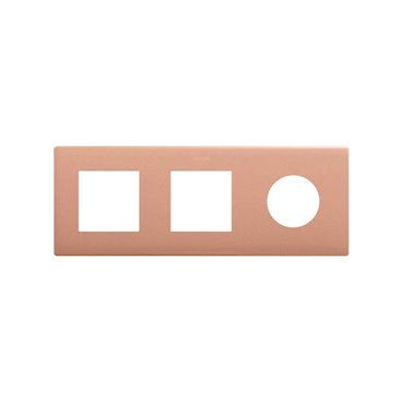 SIMÃO 270 | Quadro mínimo com 3 elementos 1 plugue + 2 módulos de cobre 27190630-091