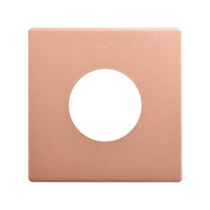 SIMÃO 270 | Moldura estética mínima para plug com 1...