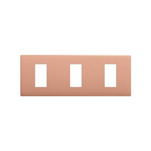 SIMON 270 | Cornice estetica minimale 3 elementi in rame 27101630-091