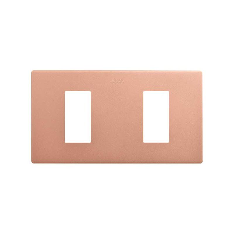 SIMON 270 | Minimal aesthetic frame 2 copper elements 27101620-091