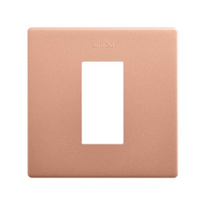 SIMON 270 | Cornice estetica minima 1 elemento rame 27101610-091