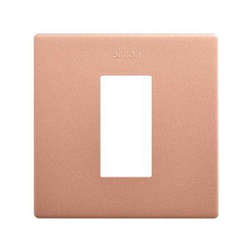 SIMON 270 | Cornice estetica minima 1 elemento rame 27101610-091