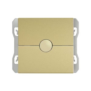 SIMON 270 | Blindschalter 3 Positionen Bronze 20000333-097