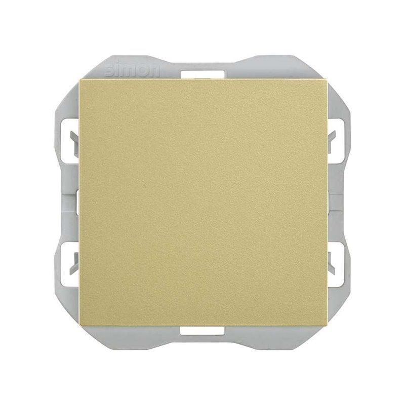 SIMON 270 | Piastra cieca bronzo 20000800-097