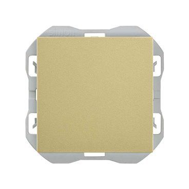 SIMON 270 | Piastra cieca bronzo 20000800-097