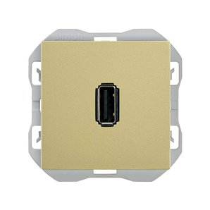 SIMON 270 | USB connector type A bronze 20000090-097