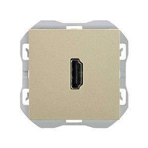 SIMON 270 | HDMI connector HH cava 20000094-094