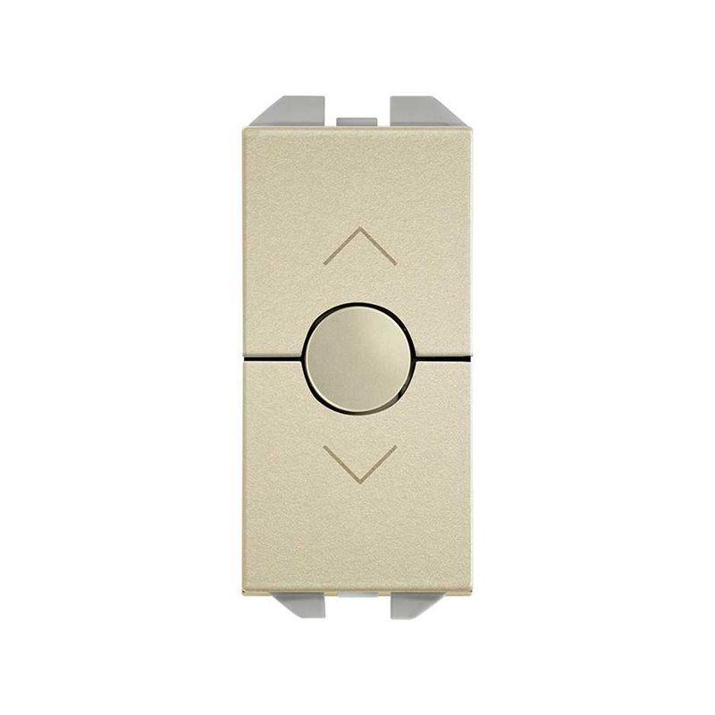SIMON 270 | 3-position blind switch and narrow module cava 20001333-094