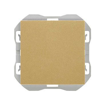 SIMON 270 | Piatto cieco oro 20000800-095