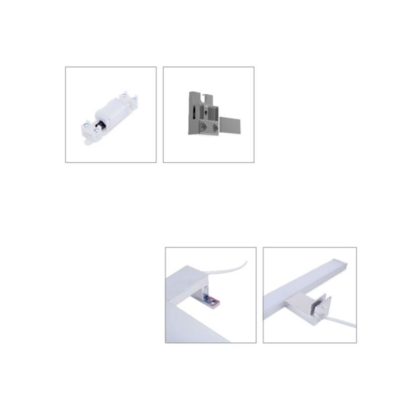 Aplique LED baño Chennai 8W 4000K IP44                                                              