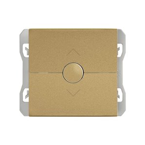 SIMON 270 | 3-position blind switch gold 20000333-095