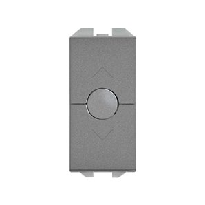 SIMON 270 | 3-position blind switch and narrow titanium 20001333-096