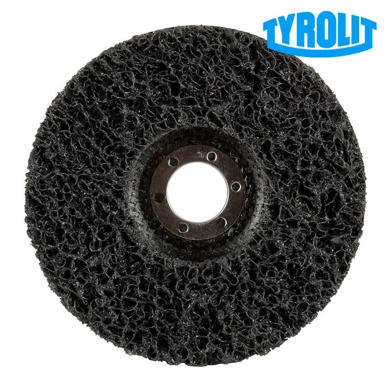 Disco de Limpeza Ø115x22.2 GR C Basto Tyrolit