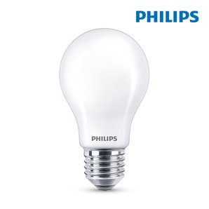 BOMBILLA STANDARD LED E27 8,5W 1.055Lm 4.000K LUZ DIA PHILIPS 2