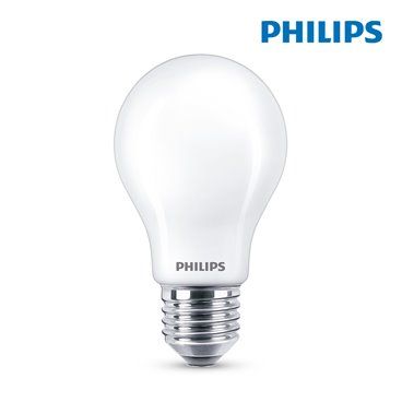 BOMBILLA STANDARD LED E27 8,5W 1.055Lm 4.000K LUZ DIA PHILIPS