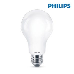 Lâmpada LED Padrão PHILIPS E27 13W 2000lm 4000K 7x12,1cm 2