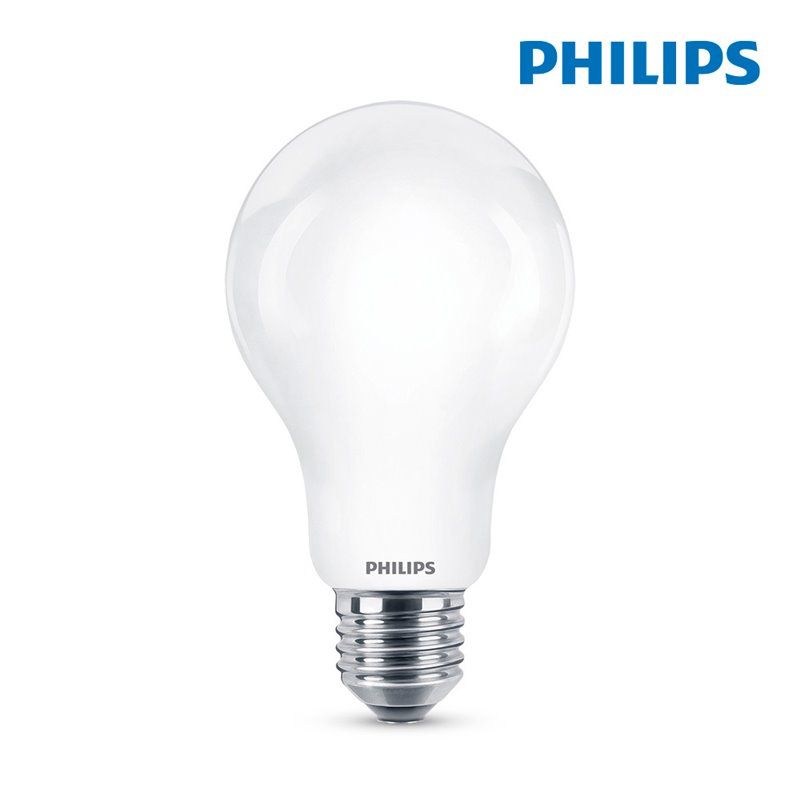 BOMBILLA STANDARD LED E27 13W 2.000Lm 6.500K LUZ FRIA PHILIPS