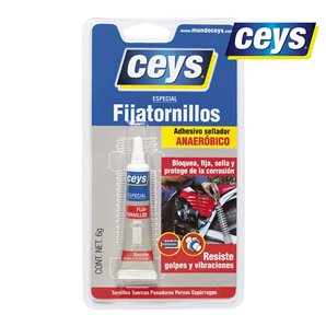 CEYS ESPECIAL FIJATORNILLOS 6G 501033