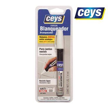 CEYS BLANQUEADOR JUNTAS ROTULADOR 7,4ML 505122