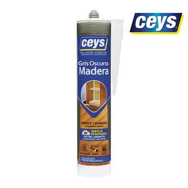 CEYS SELLADOR MADERA GRIS OSC CART 505796