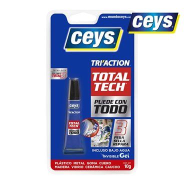 CEYS TRI'ACTION BLISTER 10G 12U 507228