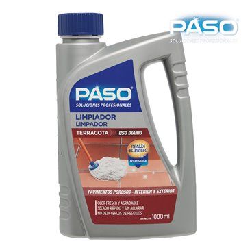 PASO LIMPIADOR USO DIARIO TERRACOTA 1L 700114