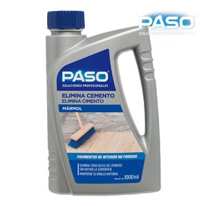 PASO ELIMINACEMENTO MARMOL 1L 700211