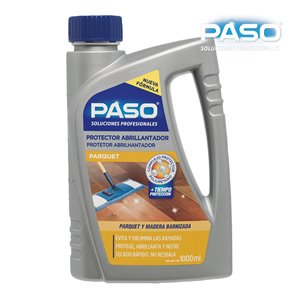 PASO PROTECTOR ABRILLANTADOR PARQUET 1L 700312