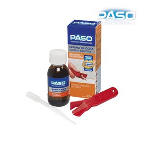 PASO ELIMINA SILICONA 100ML 703115