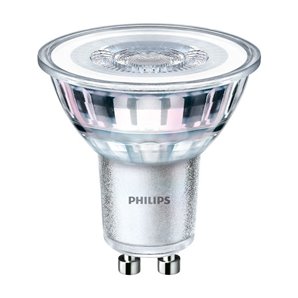 BOMBILLA GU10 LED 4,6W 390LM 6.500K LUZ FRIA PHILIPS 2