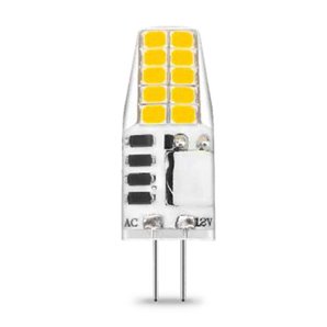 Lámpara 1.8W G4 3000K 12V