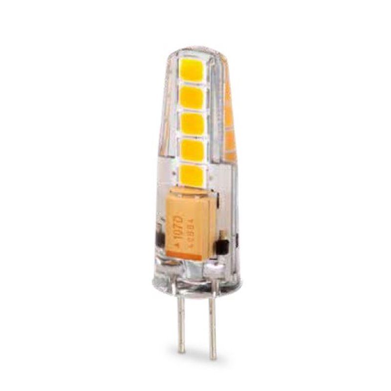Lâmpada LED SMD G4 (1,5W 3000K 185lm) IP22...