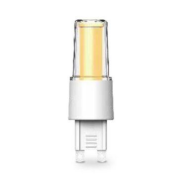 Lâmpada LED COB 3,8W G9 6000K GSC 200675014