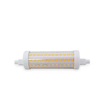 Lâmpada LED linear 118mm R7s 12W 4200K regulável GSC 200650019