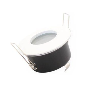 Aro redondo empotrable Osages IP44 Blanco GSC 200405002