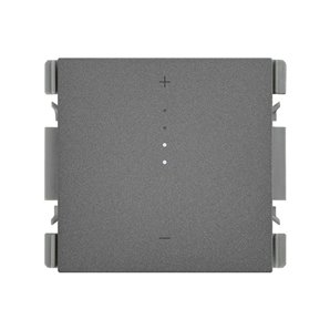 SIMON 270 | Master switch iO titanium 21000121-096