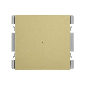 SIMON 270 | Interrupteur électronique iO bronze 21000201-097