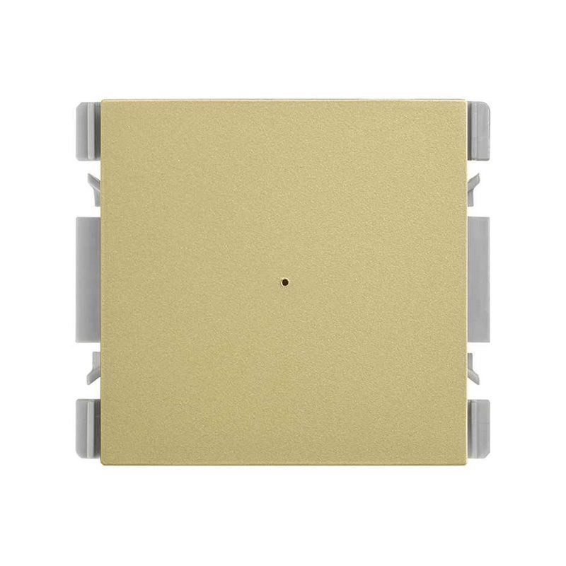 SIMON 270 | Interruttore elettronico iO bronzo 21000201-097
