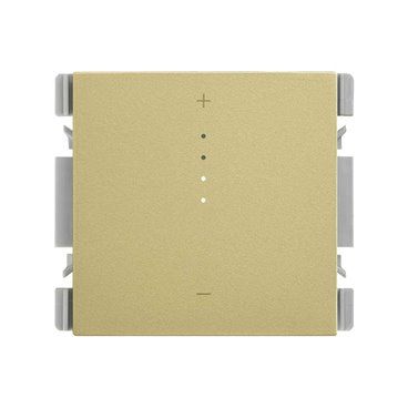 SIMON 270 | Interruptor regulable iO CF 3H iO bronce 21000321-097